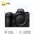 尼康（Nikon） Z 7II/Z7ii（Z7 2/Z72）专业级全画幅微单相机 二代 机身+Z50mm F1.8 【人像定焦】 官方标配