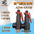 A27W-10T16T微启丝扣弹簧式安全阀储气罐蒸汽锅炉泄压缩空气配件 DN50(0.3-0.7)出厂0.5