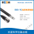 上海电导电极DJS-1C铂黑光亮DJS260实验室电导率传感器仪 DJS-10VTC电导电极(铂黑)五芯接