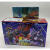 宝可梦神奇卡片USSR珍藏皮卡丘宠物小精灵男孩玩具卡牌 镭射版77弹整盒24+卡册