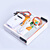 登仕唐  STLINK V2 STM8/STM32仿真器 编程器 STLINK烧写器 下载器 白色 ST-LINK V2【一套】