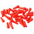 纳仕徳 SW2006 玻璃胶头滴管 附红皮头玻璃吸管 实验室胶头滴管  精油滴管 红皮头（50个）