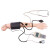 沪模 HM/ALS959 无线WIFI连接 心肺复苏模拟人全功能急救训练假人 CPR血压测量AED除颤创伤护理模型