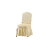 军沃 连体椅子套布艺钢管用椅套罩定制 包装耗材