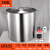 科能芯 加厚复底不锈钢汤桶带盖复合底桶特大汤锅 备件 60x60加厚汤桶 