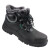 世达（SATA）劳保鞋男冬季中帮加绒 AFF0202A-金属包头 中帮安全鞋基本款 黑色 42码定制款，需预定 