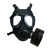 晋广源防毒面具MF25（FNJ05型/87式）头戴自吸过滤式全面罩 五件套