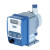 加药计量泵电磁隔膜计量泵加药设备投加耐酸碱腐蚀流量泵 WS-20-01-S20L/H 1Bar