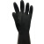 喷砂专用手套橡胶手套喷砂机加厚带颗粒手套喷砂机加长光面手套 特级65CM带颗粒左手;