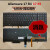 Alienware13 14 15 17 M15 M17 R2 R3 R4 R5笔记本键盘 全新Alienware17R417R5七彩 官方标配否