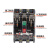 适用上海人民CM1塑壳断路器NM1 M1-100A250A400A630A三相三线四线3P 630A 透明3P