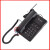 华雁船用台式自动电话机HAT-1双音频按键式话机IP22 HAQ-1嵌入式自动电话机