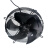 柒亦辰 YWF4E/4D-300 冷库冷干机风机网罩式冷却散热风扇 台