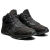 亚瑟士（asics）男士中帮经典简约时尚耐磨防滑耐脏户外运动鞋1011A993 Black/Black黑色 8=41.5码