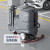 扬子（YANGZI）洗地机商用 商超扫地车 车间驾驶式擦地机 YZ-X5双刷锂电