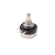 RV24YN20S单圈碳膜电位器高精度b102/103/502/503旋钮帽精密可调 单独电位器 B502（5K欧）