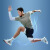 adidas修身HIIT高间歇训练运动健身上衣短袖T恤男装夏季阿迪达斯 卵石银灰 A/2XL