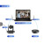 润普Runpu  视频会议无线解决方案适用20-60平米/高清无线摄像头/摄像机/全向麦克风 高清细节特写双麦套装