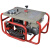 PE管半自动液压对焊机160/315/630 塑料管材热熔焊接机对接机 63-200液压标配