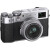 富士（FUJIFILM）X100V  X100VI  复古数码相机 便携  街拍口袋高端相机 海外版 X100VI银色