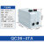 电磁启动器QC36-10TA电动机起动器缺相保护磁力开关三相 QC36-4TA-380V-5A