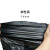 元汗239背心式手提垃圾袋55*77cm 2扎(约28只/扎)加厚清洁袋纸篓袋塑料袋 黑色 