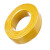 兆源 ZY-2.5黄色  电线电缆BV2.5平国标塑铜线黄色铜芯电线