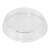 一次性无菌塑料表面培养皿 接触碟皿 菌落计数皿 免费 90mm圆形二分格10个/包