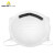 代尔塔（Deltaplus）104007 M1200C 罩杯型头戴式无纺布FFP2防护口罩 防粉尘油性颗粒物DKH 20个/盒