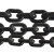 国标G80吊装锰钢起重链条吊索具电动手拉葫芦链吊钢筋拖车铁链子 5mm国标锰钢链条 每米的价格
