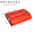 创芯分析can卡 CANalyst-II科技仪 USB转CAN USBCAN-2 can盒 科技 版银色