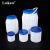 塑料直筒瓶涂料油墨罐HDPE广口塑料瓶带内盖分装瓶2502F5002F1000 250ml