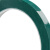 巨富 彩色玛拉胶带 绝缘耐高温桌面划线标识胶带 绿色 8mm宽×66m长×0.05mm厚 50卷/件