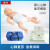 智能心肺复苏模拟人婴儿气道阻塞海氏急救模型CPR儿童模型 婴儿简配/KS/CPR160B