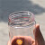 卡西菲（kaxifei）清新磨砂塑料水杯简约日系耐高温女学生韩国森系夏天便携耐摔杯子 暗绿色青蛙 480ml+杯刷