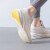 阿迪达斯（adidas）女鞋 2024夏季新款运动跑鞋轻便休闲透气耐磨缓震训练健身跑步鞋 IE4624 36
