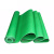 北橡 10kv绝缘胶垫 电厂配电房高压电柜绝缘地毯橡胶板 5mm绿色条纹防滑 1米*10米/卷
