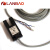 兰宝LANBAO槽型光电传感器PU07系列检测7mm红外光源直流电NO/NC对射式传感器 PU07-TDPC DC10-30V 15