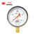 红旗（HONGQi）YTN-100径向抗震压力表表充油压力表0-1.6mpa耐震防震油压表气压表M20*1.5	