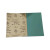吉美吉多 金相打磨砂纸抛光打磨砂纸片 W50(280#)碳化硅黄纸绿砂砂皮（100片）