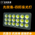 上海亚LED明投光灯400W800W1000W球场工矿厂房射灯户外照明防 工程款400瓦