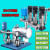 生活用水变频增压泵自动恒压供水设备无负压高压水泵二次管道加压 恒压压供水2.2千瓦
