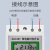 微时控开关定时继电器路灯车充控制器220V电源全自动定时器 KG316T灰色时控开关