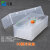 塑料冷冻管盒1.5ml/1.8ml/2ml/5ml冻存管盒EP管50格/81格/100格/25云程 1.8/2ML 50格