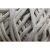 定制采暖炉锅炉配件炉门口专用耐高温防漏烟密封石棉绳密封条盘根线 直径1.2厘米1米长