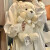 优观【六一儿童节礼物】生日礼物可爱少女心卡通超软创意玩偶挂件儿童 熊 35cm玩偶