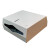 北奥（Beao）OK-518BE 201不锈钢擦手纸架 铁烤漆白 纸巾架纸巾盒切纸机