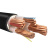 铜国标YJV VV1.5 2.5 4 6 10 16 25 35 50 75 90平方硬芯电缆线AA 4X41米