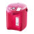 虎牌PDU-A30C电热水瓶日本进口3L微电脑保温恒温家用 3L  红色