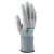 世达(SATA)SF00010002手套劳保抗静电大掌浸涂层防滑透气工作防护手套 SF0001 8寸